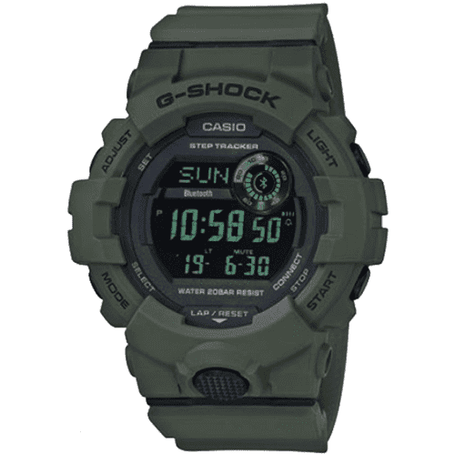 Casio G-Shock men's watch GBD-800UC-3ER