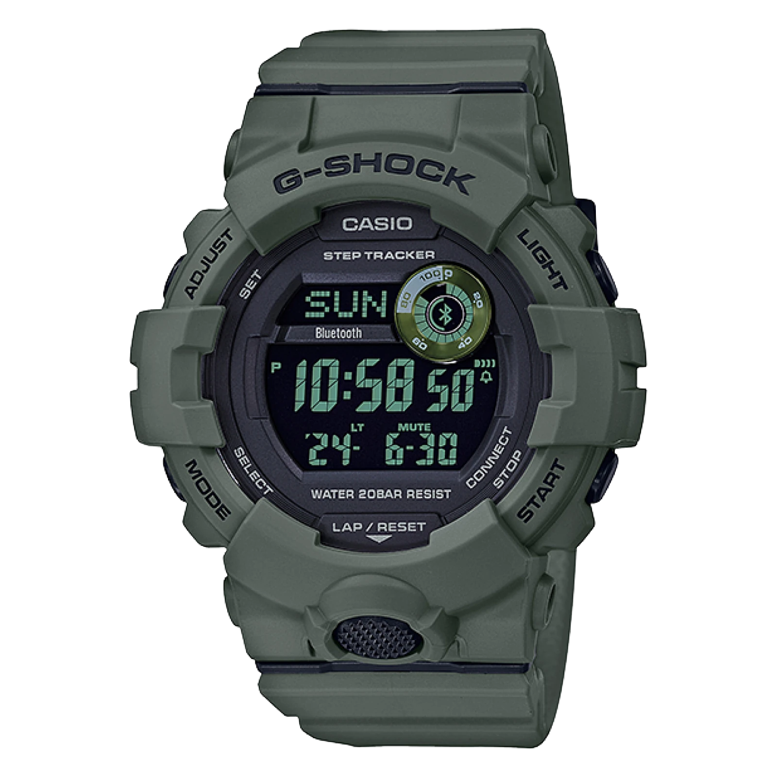 Casio G-Shock men's watch GBD-800UC-3ER