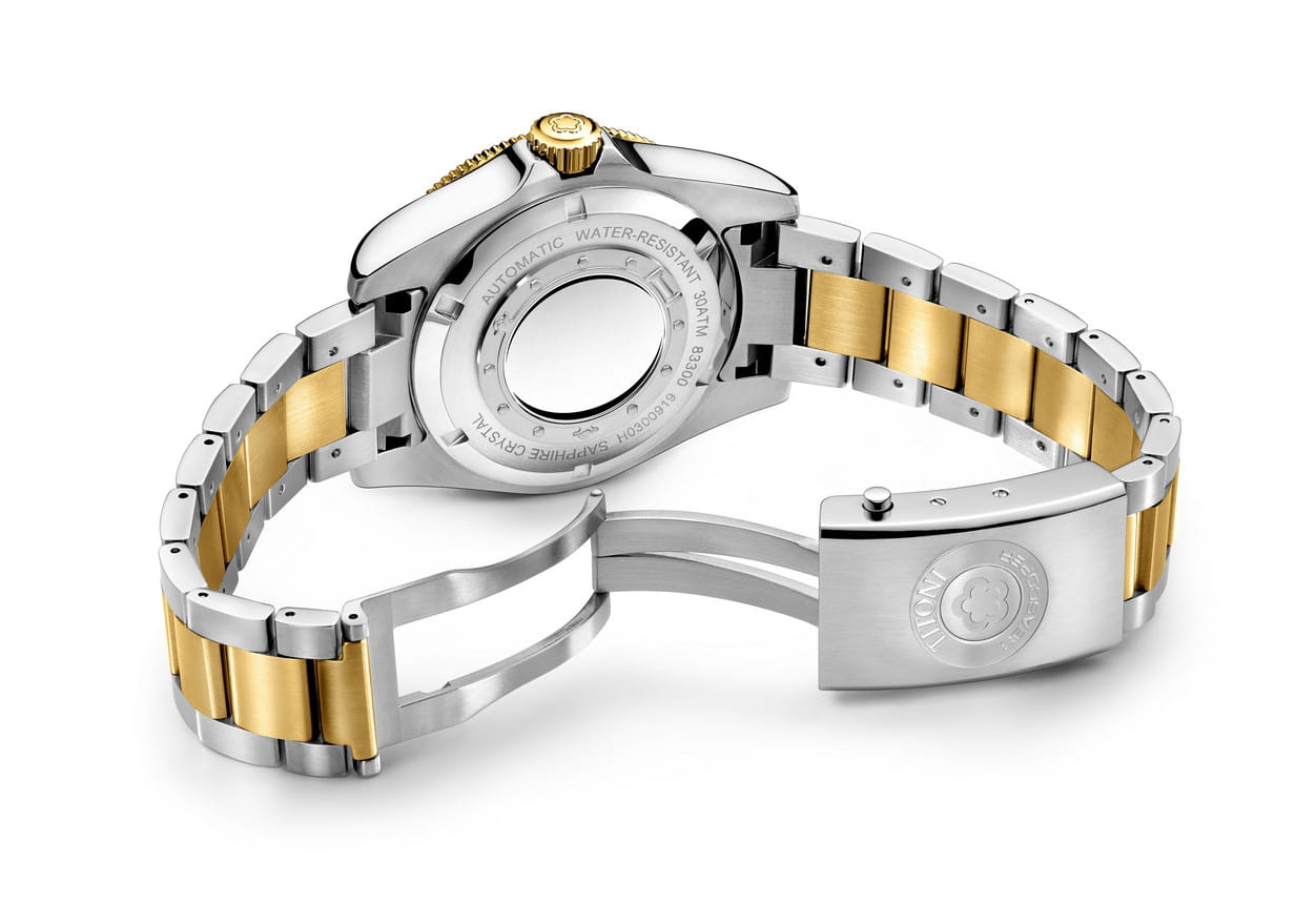 Titoni Seascoper men's watch 83300 SY-BE-248