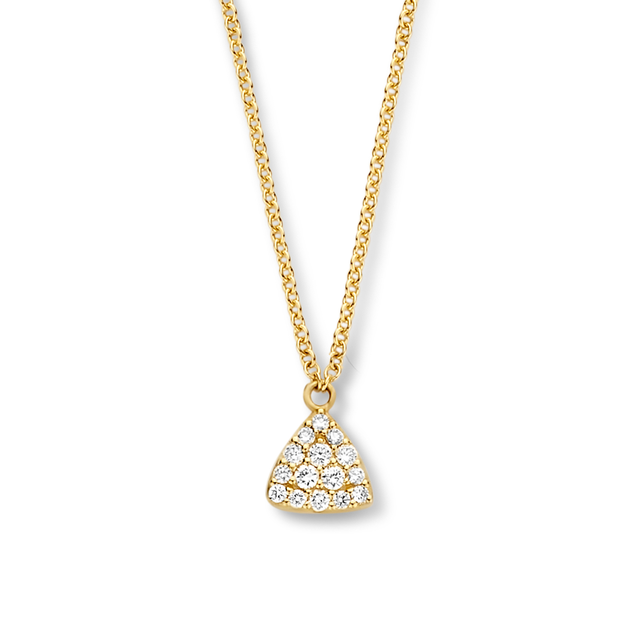 One More Eolo Necklace 92CO08A