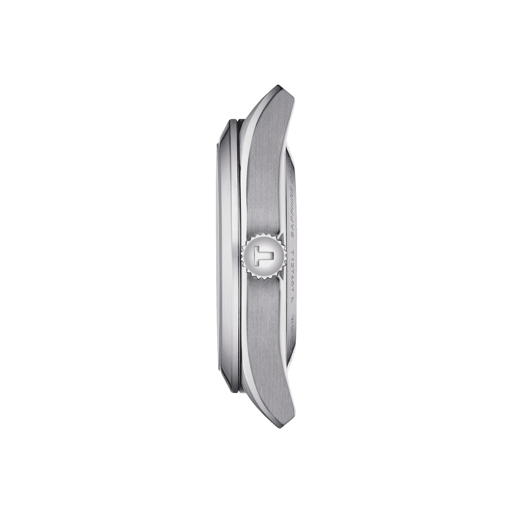 Tissot Gentleman Powermatic men's watch T127.407.11.351.00