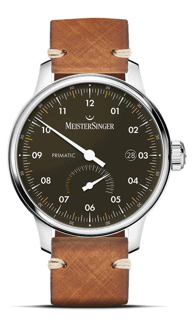 Meister Singer Primatic Automatic Men's Watch PR902