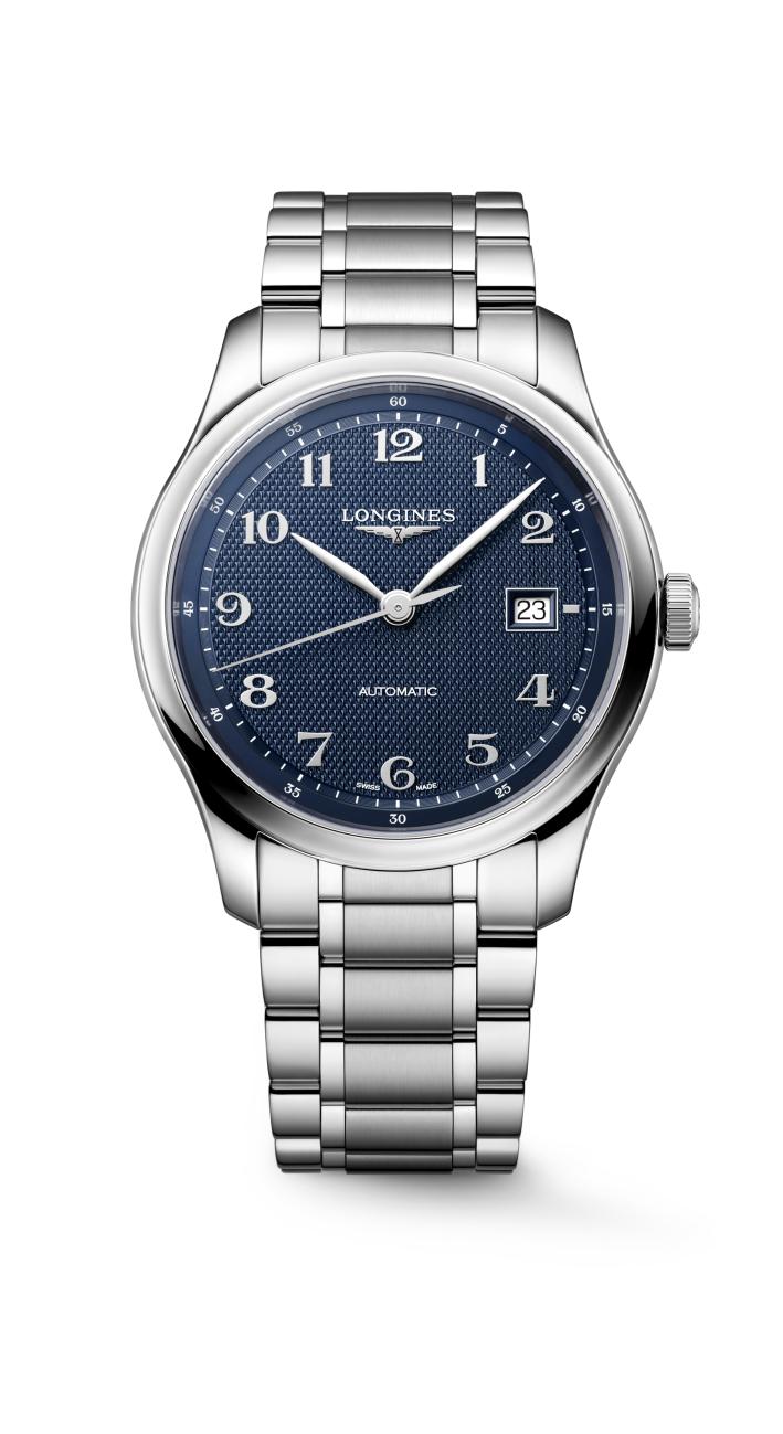 Longines The Longines Master Collection Men's Watch L2.950.4.93.6