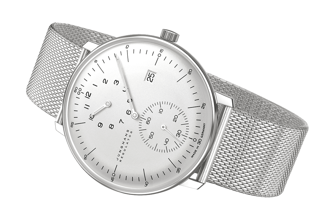 Junghans Max Bill Regulator men's watch 27/4492.46