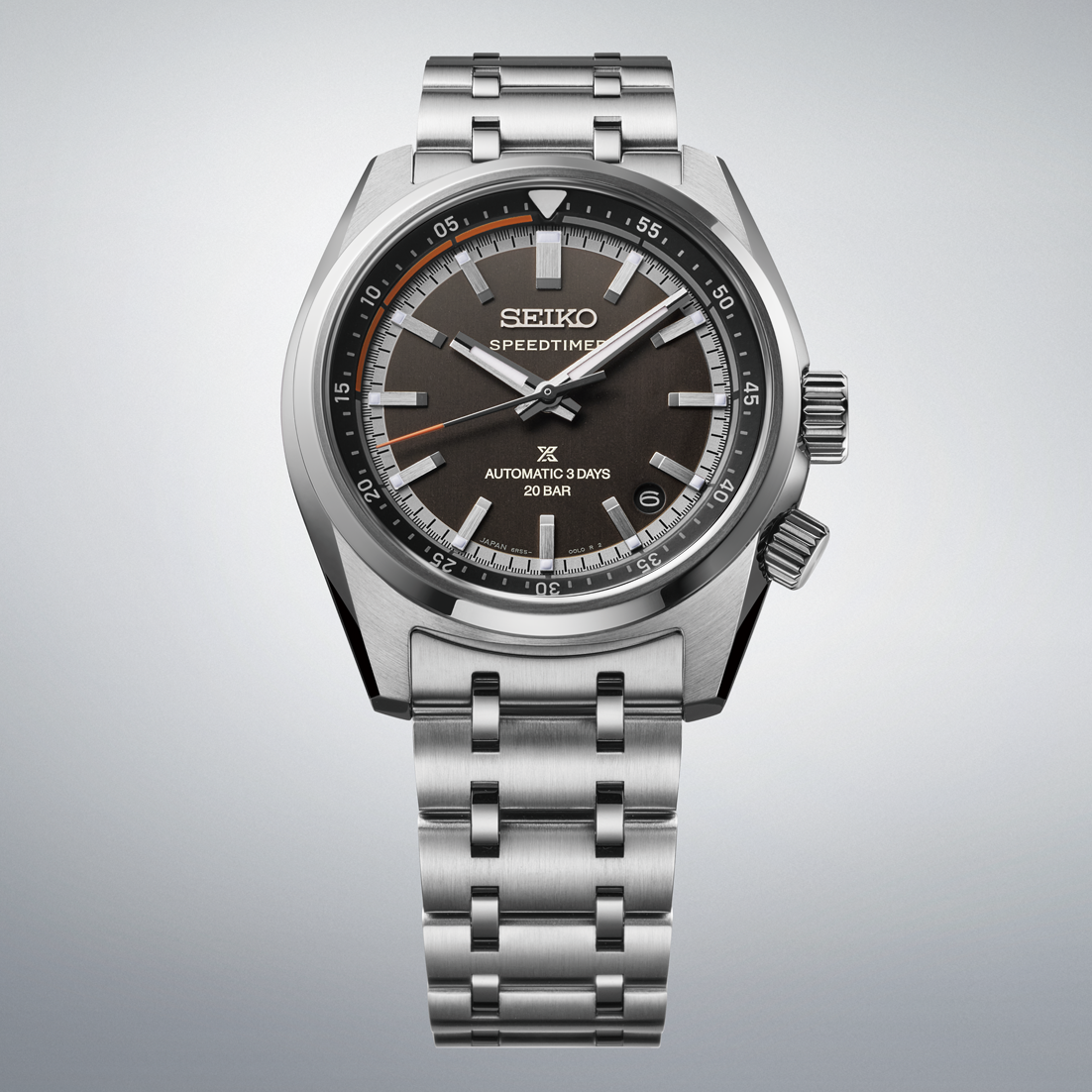 Seiko Speedtimer Automatic Men's Watch SPB515J1