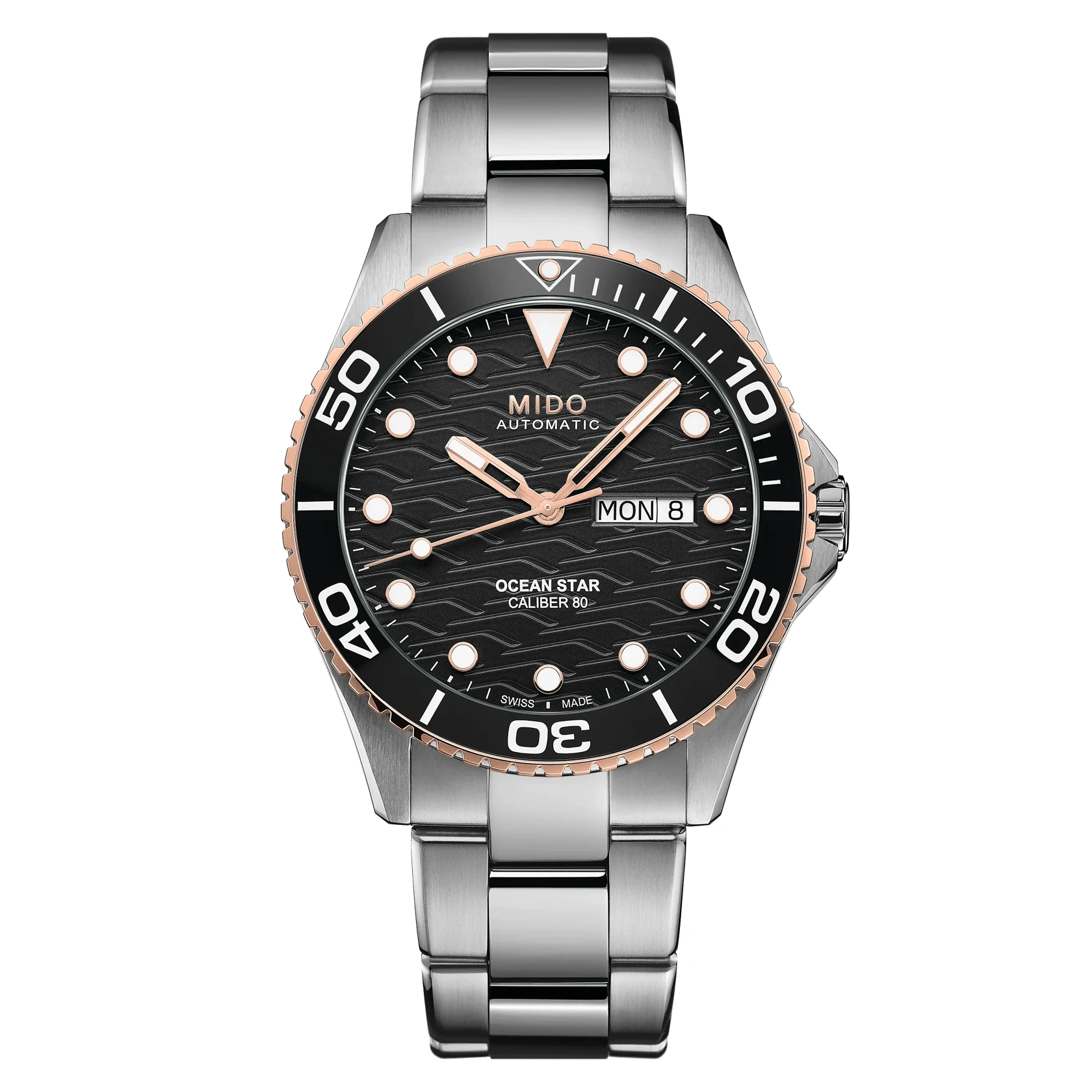Mido Ocean Star 200C Caliber 80 Automatic Unisex M042.430.21.051.00