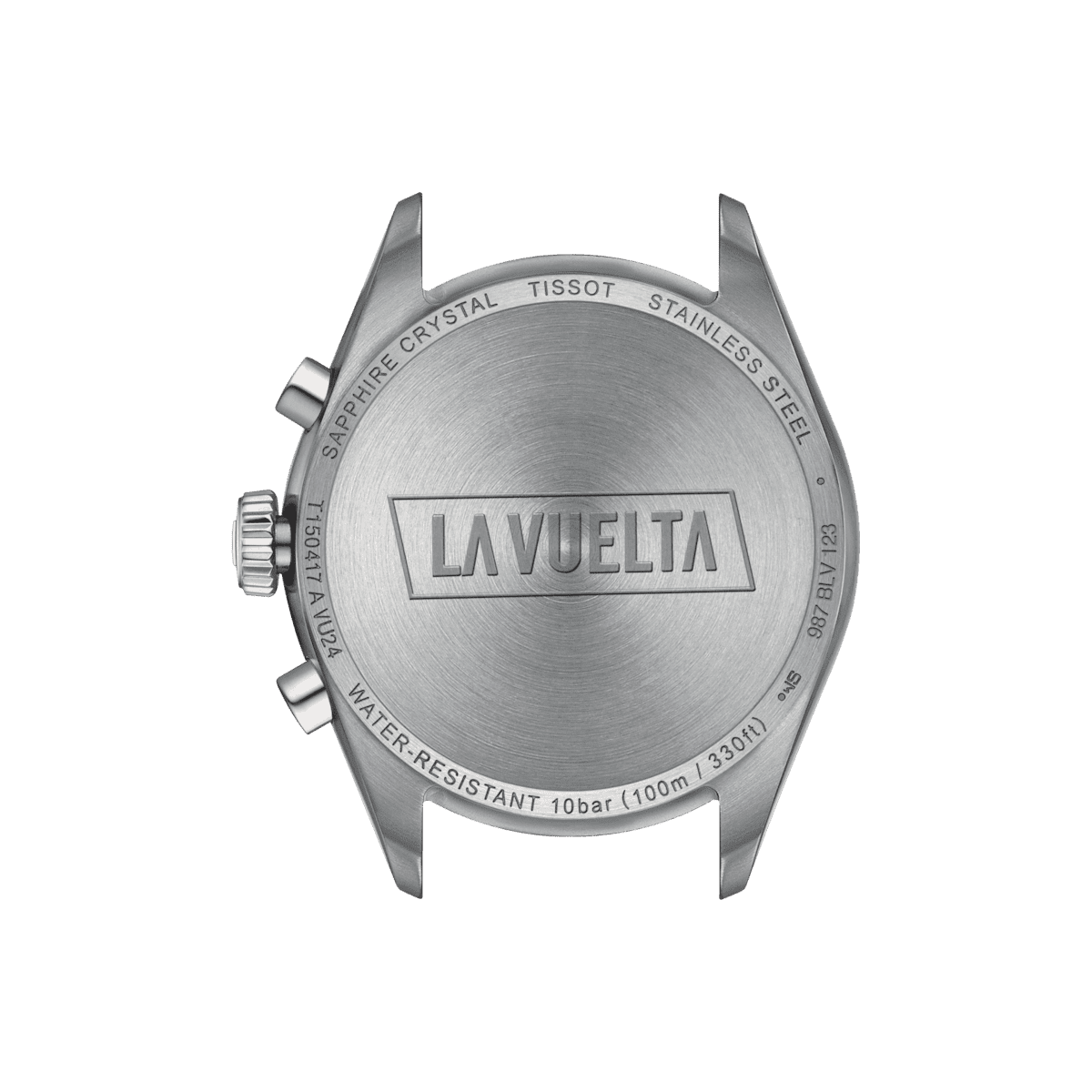 Tissot PR 100 VUELTA men's watch T150.417.11.051.01