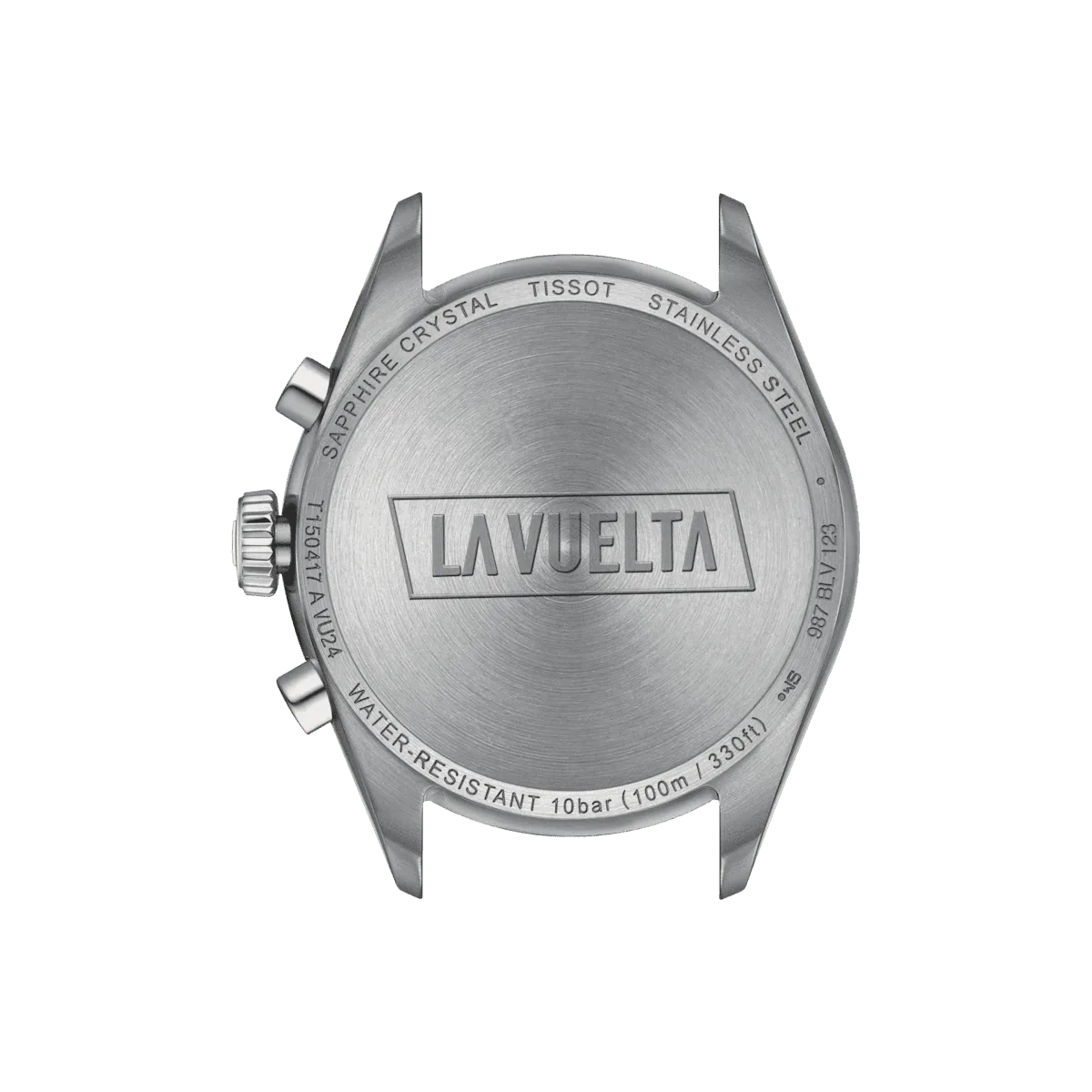 Tissot PR 100 VUELTA men's watch T150.417.11.051.01