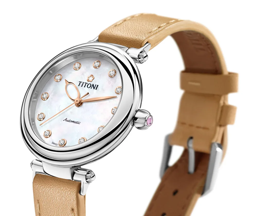 Titoni Miss Lovely women's watch 23978 S-STC-622