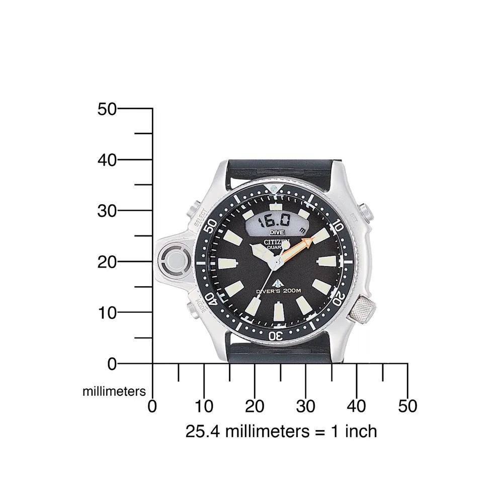 Citizen Promaster JP2000-08E men's watch