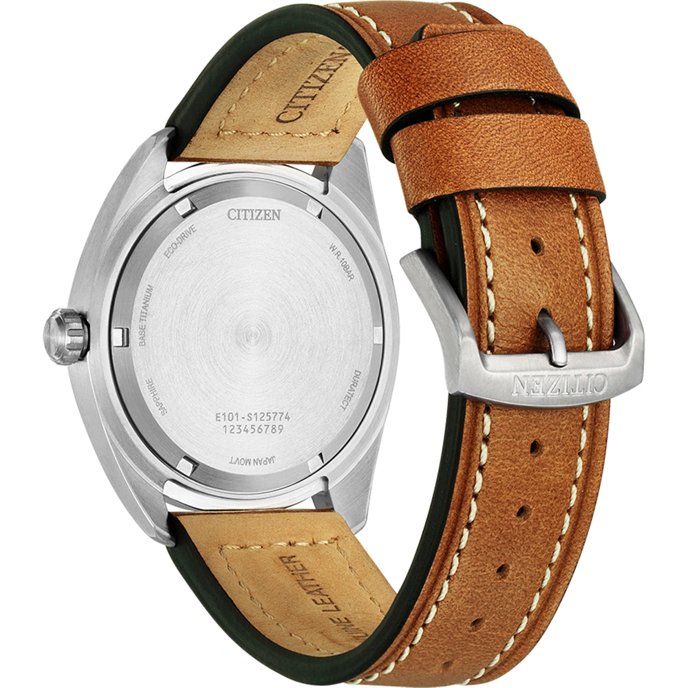 Citizen Men's Watch Super Titan BM8560-11XE