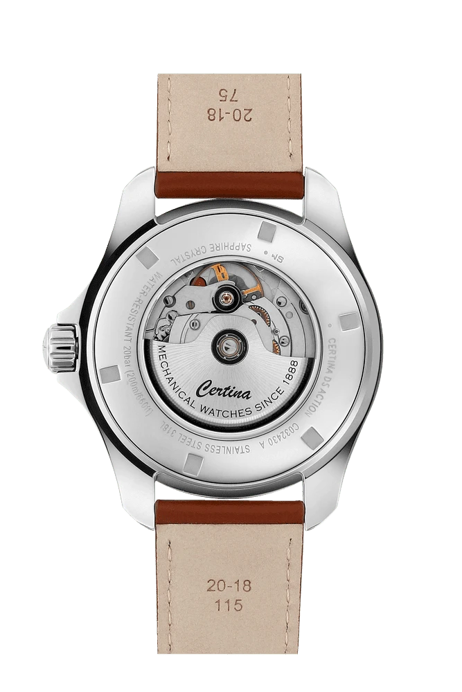 Certina DS Action Day-Date Men's Watch C032.430.16.041.00