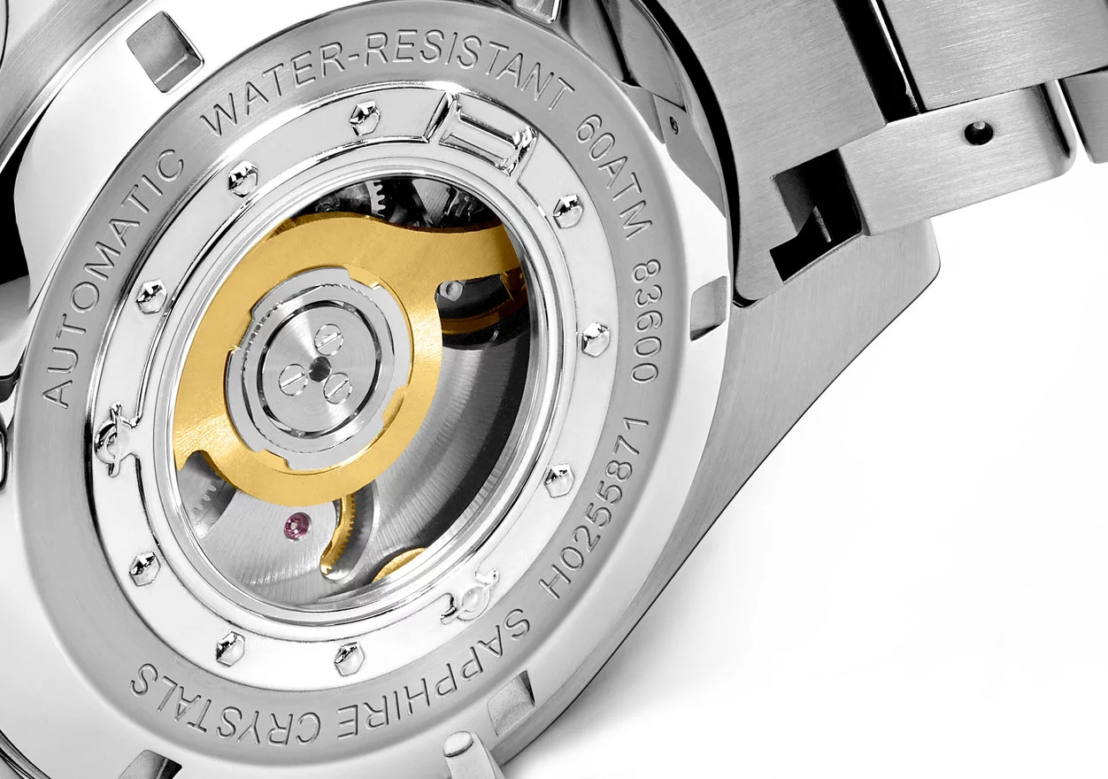 Titoni Seascoper600 men's watch 83600 S-BE-255