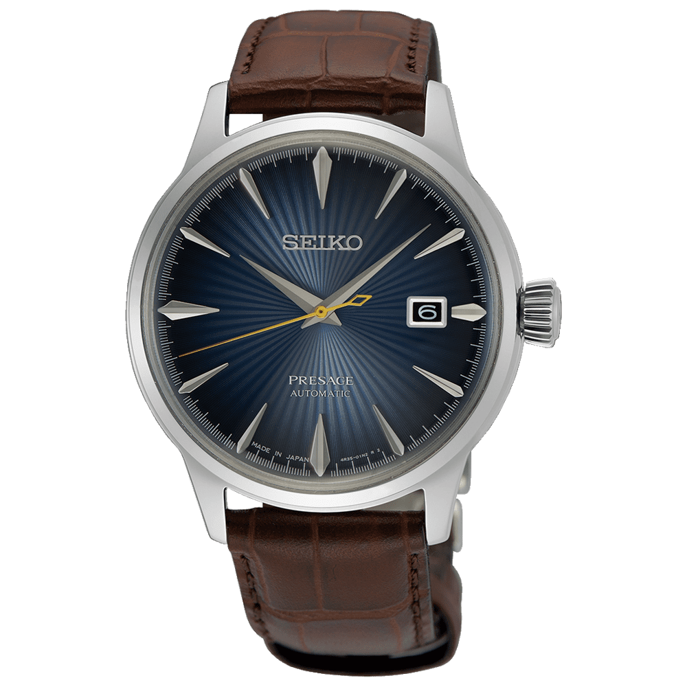 Seiko Presage Men's Watch Cocktail Time SRPK15J1
