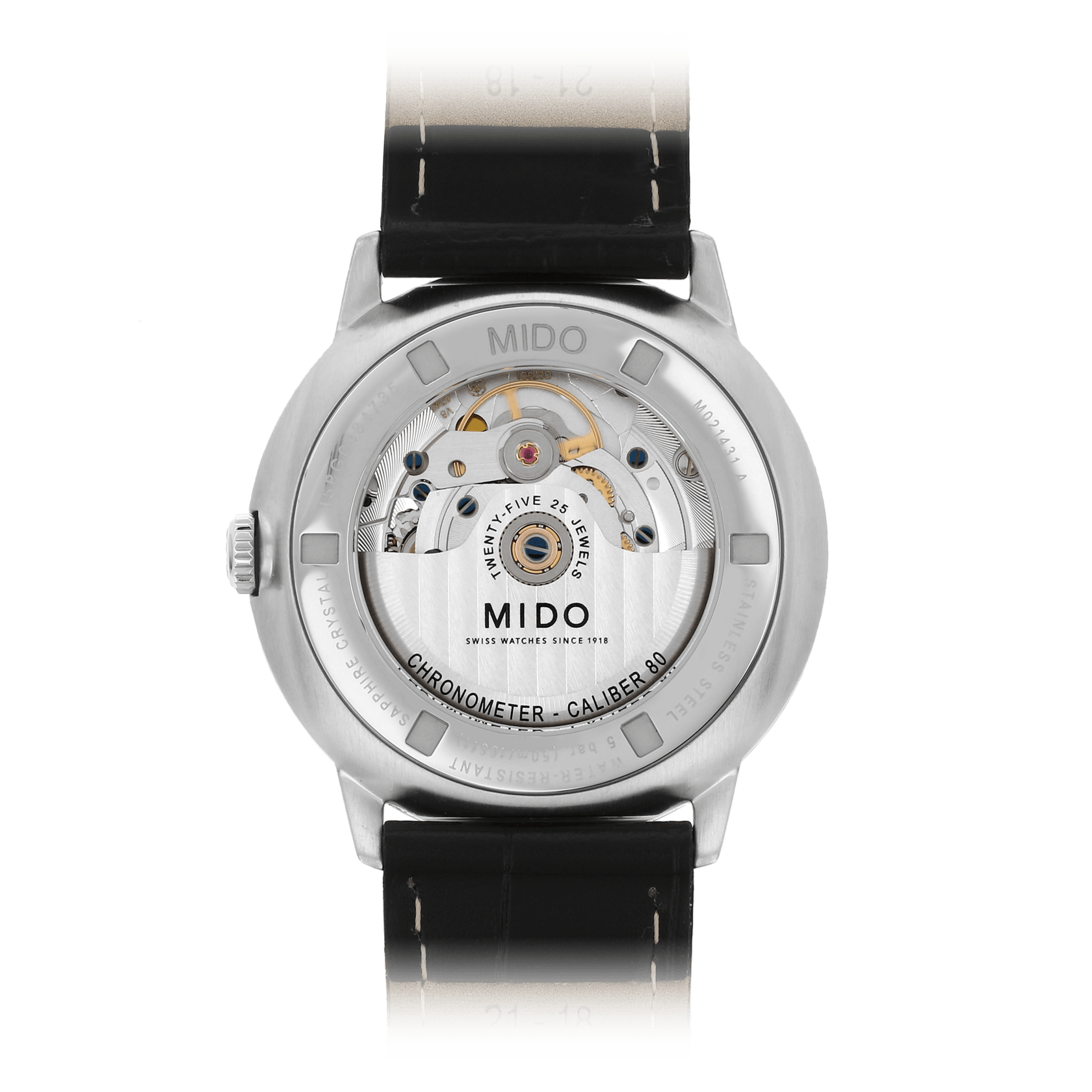 Mido Chronometer Men's Watch M021.431.16.031.00