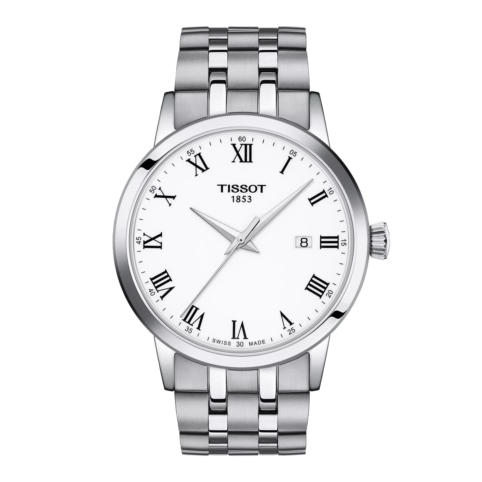 Tissot Classic Dream Men's Watch T129.410.11.031.00