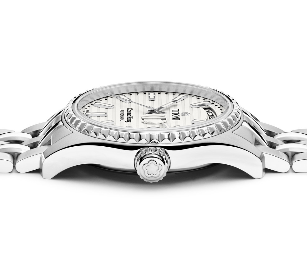 Titoni Cosmo men's watch 797 S-695