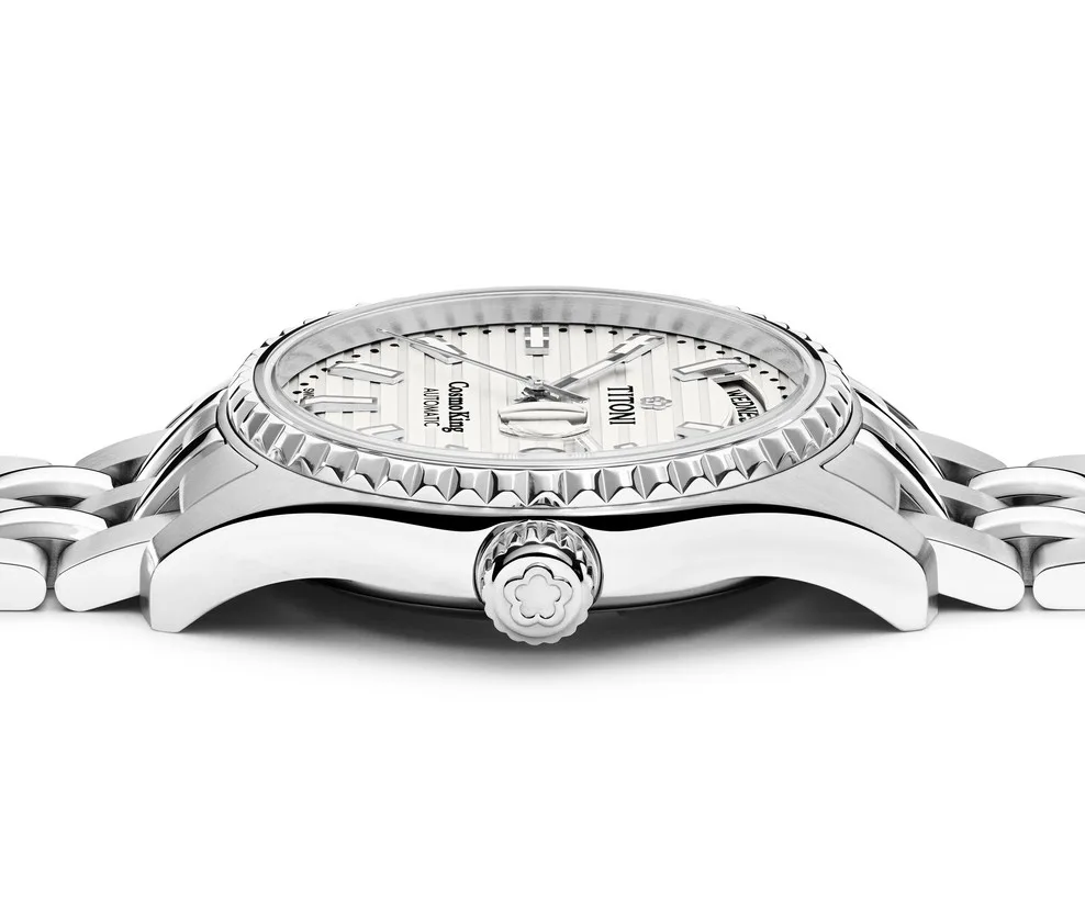 Titoni Cosmo men's watch 797 S-695