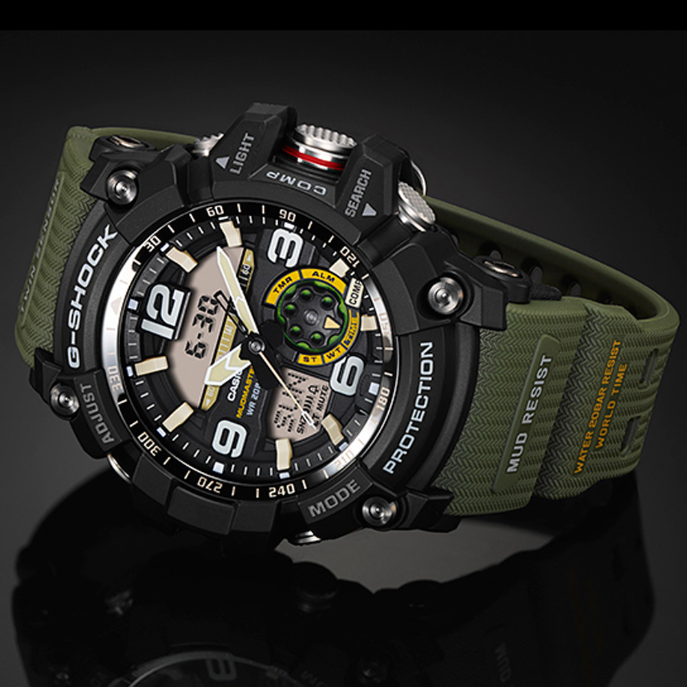 Casio G-Shock Mudmaster Men's Watch GG-1000-1A3ER
