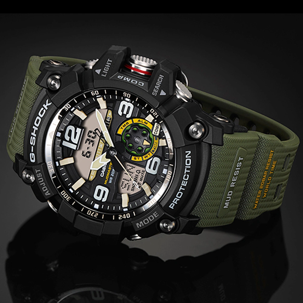 Casio G-Shock Mudmaster Men's Watch GG-1000-1A3ER