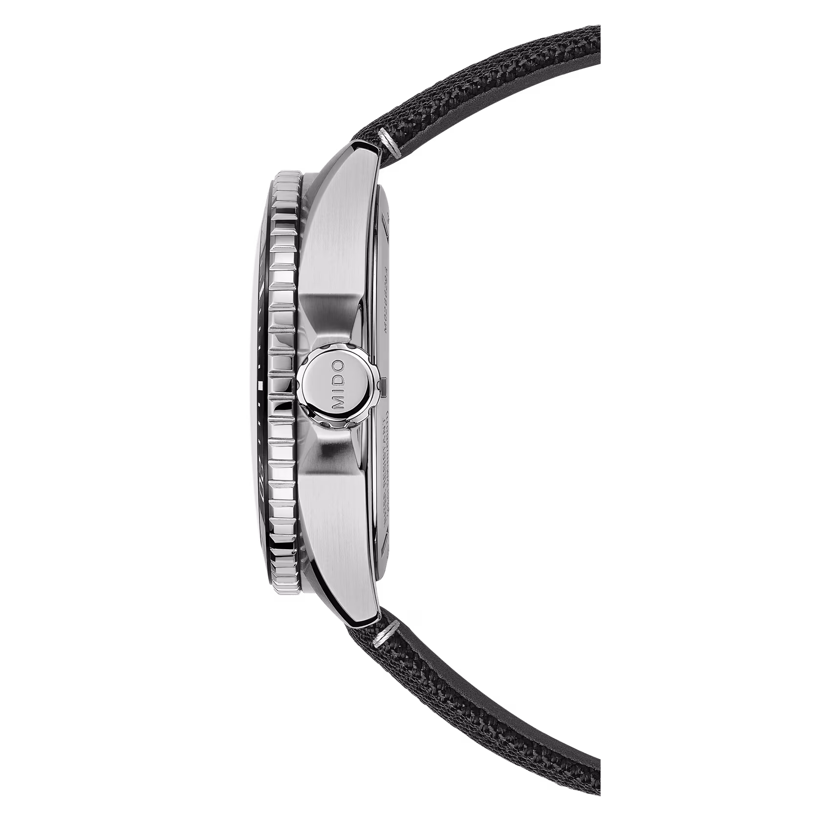 Mido Ocean Star GMT 44mm, 200m water resistant, diver's watch, automatic movement men's watch M026.629.17.051.01