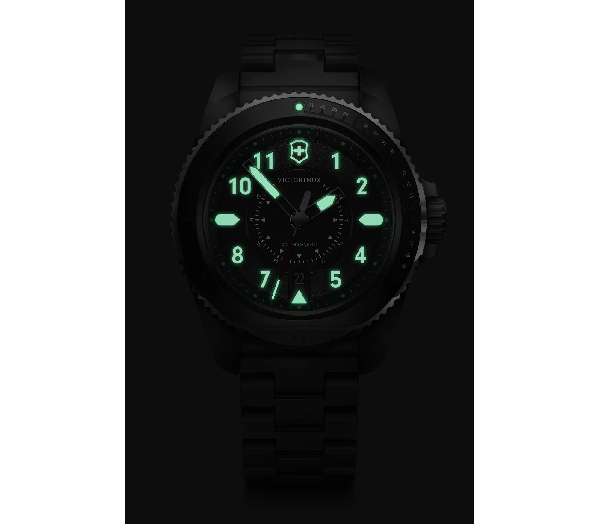 Victorinox Journey 1884 men's watch 242009