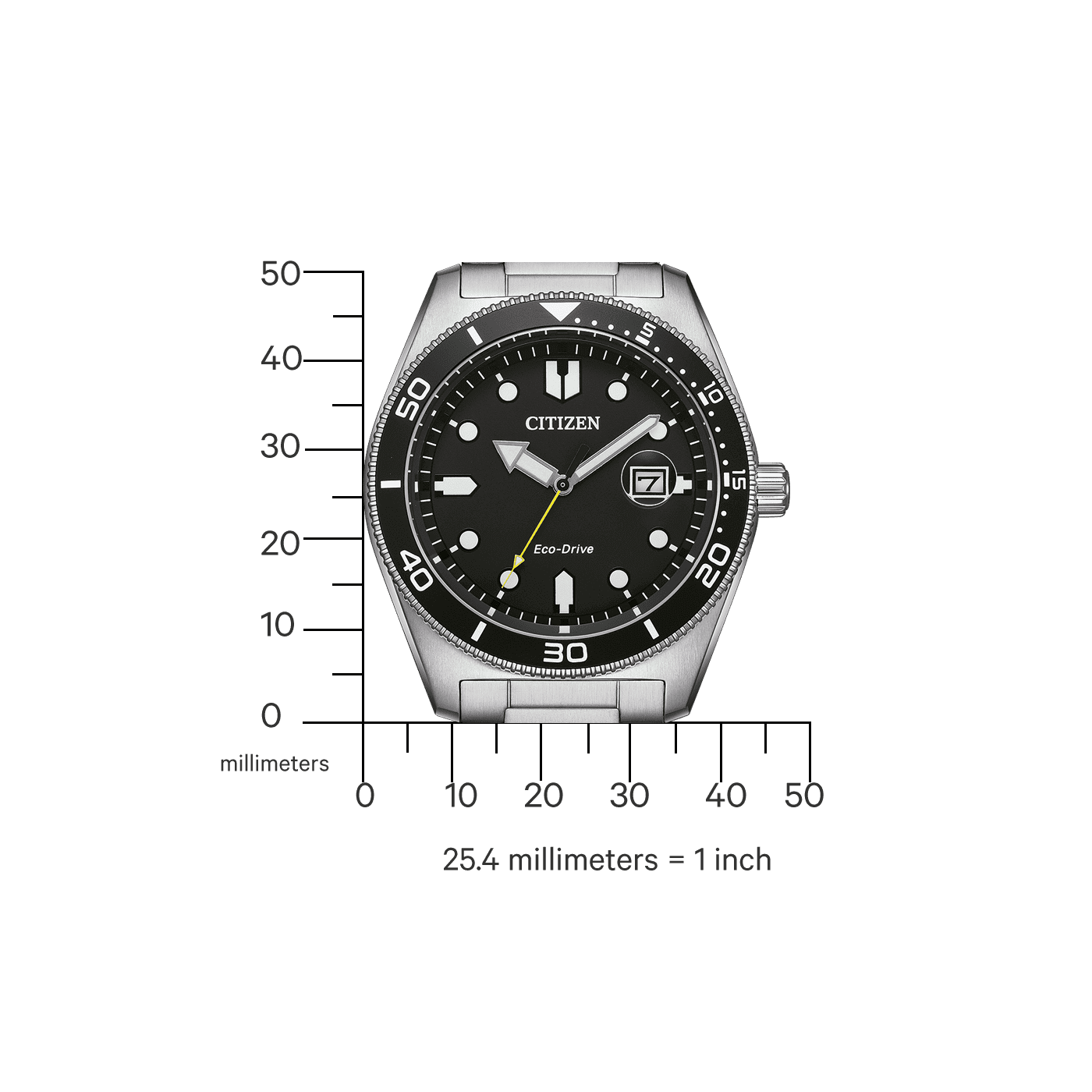 Citizen Sports men's watch AW1760-81E