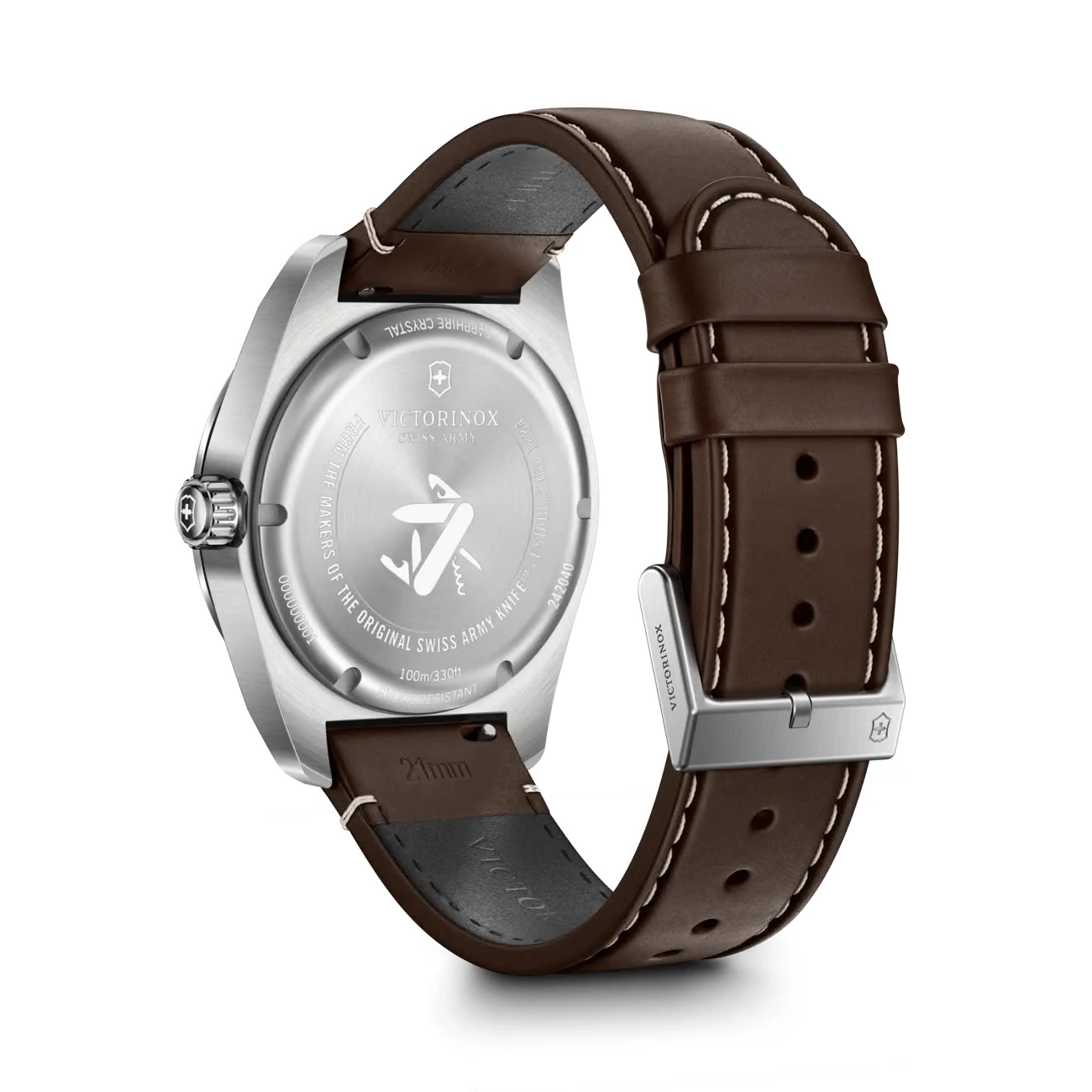 Victorinox Swiss Army Quartz Blue Men's Watch 242040