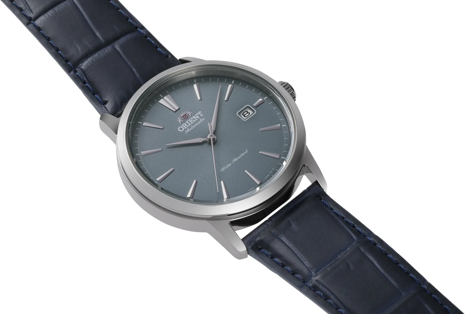 Orient Contemporary Automatic 42 mm Blue Men's Watch RA-AC0F14L30B