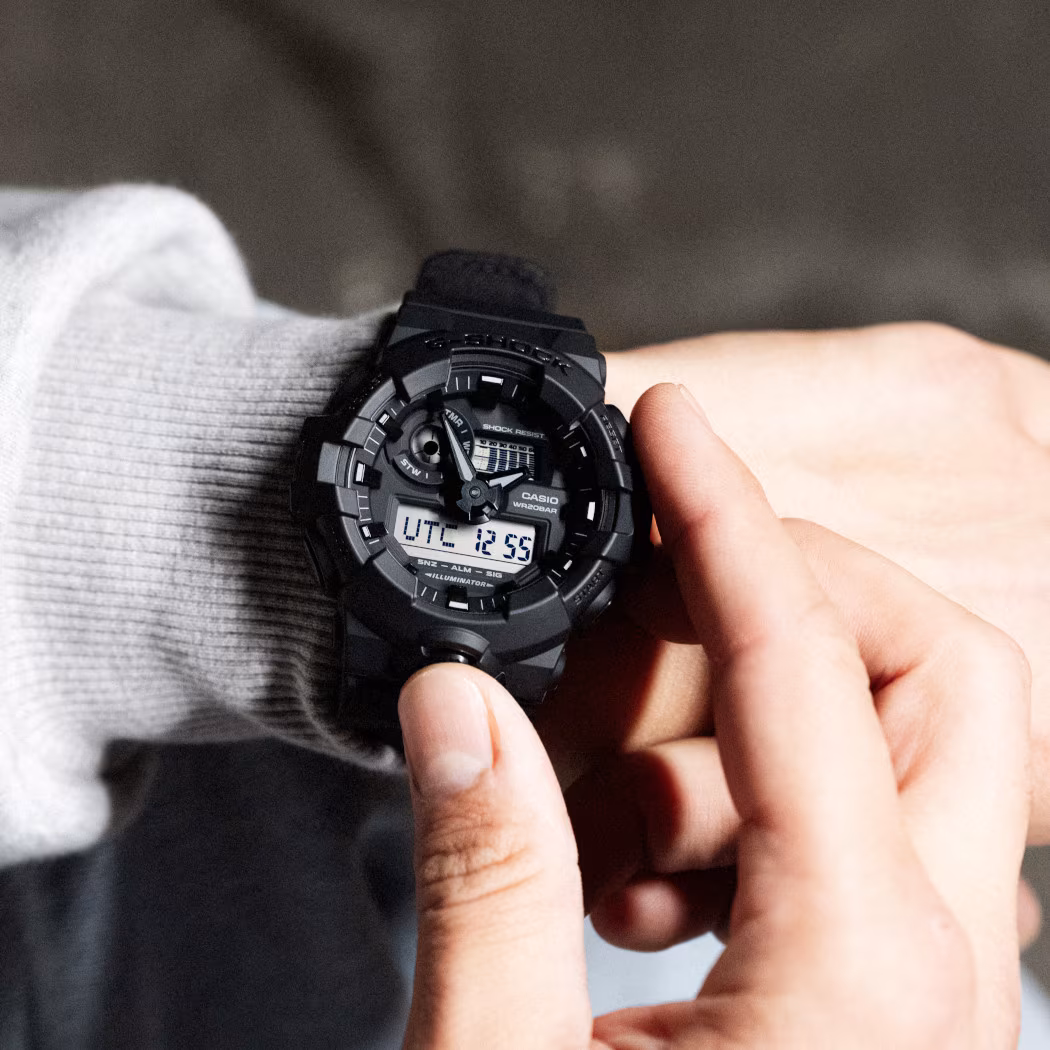 Casio G-Shock Protection GA-700BCE-1AER