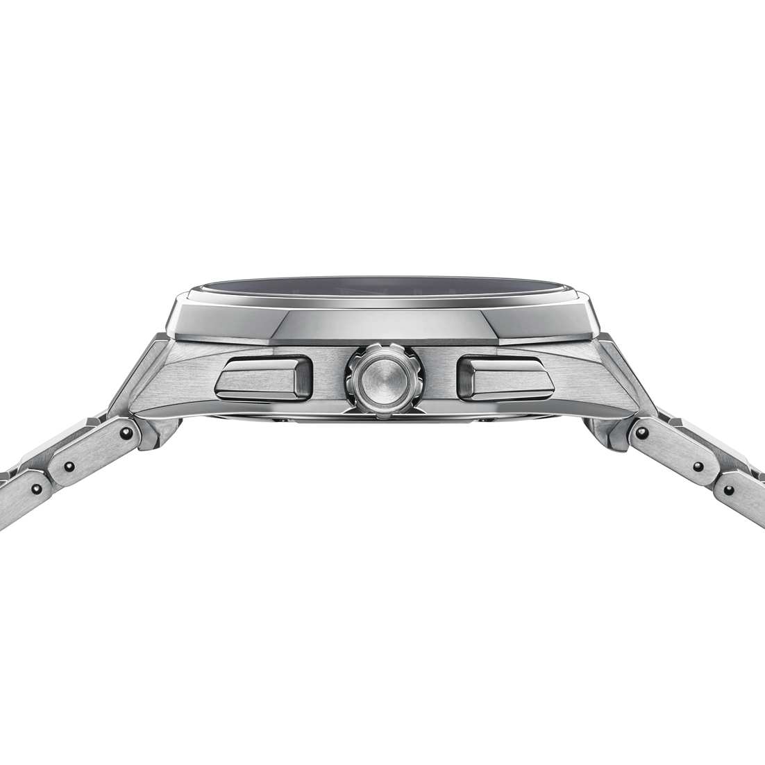 Seiko ASTRON Automatic 3-Hand Watch 43mm, Titanium, Folding Clasp with Fine Adjustment Men's Watch HAB002J1