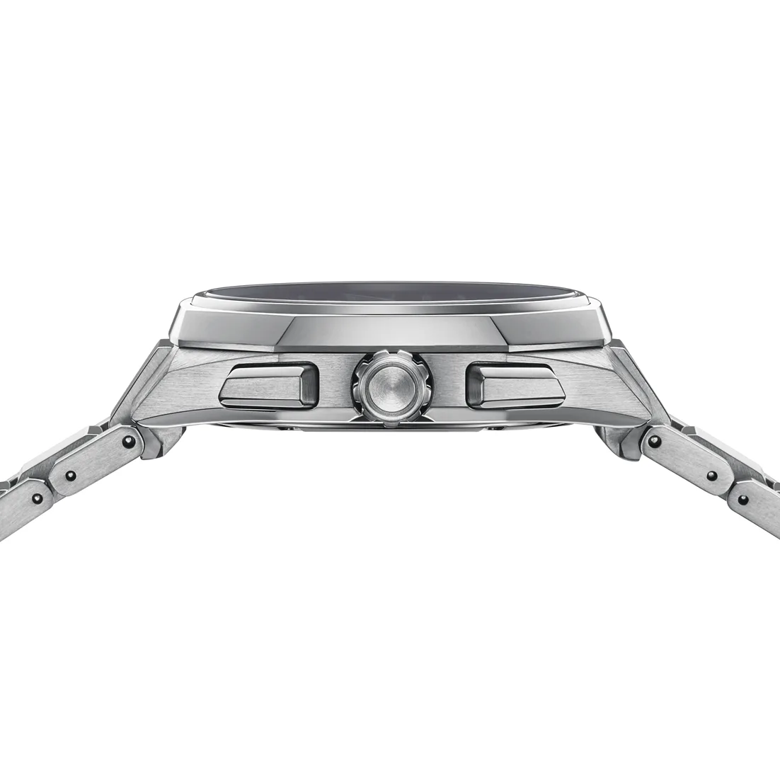 Seiko ASTRON Automatic 3-Hand Watch 43mm, Titanium, Folding Clasp with Fine Adjustment Men's Watch HAB002J1