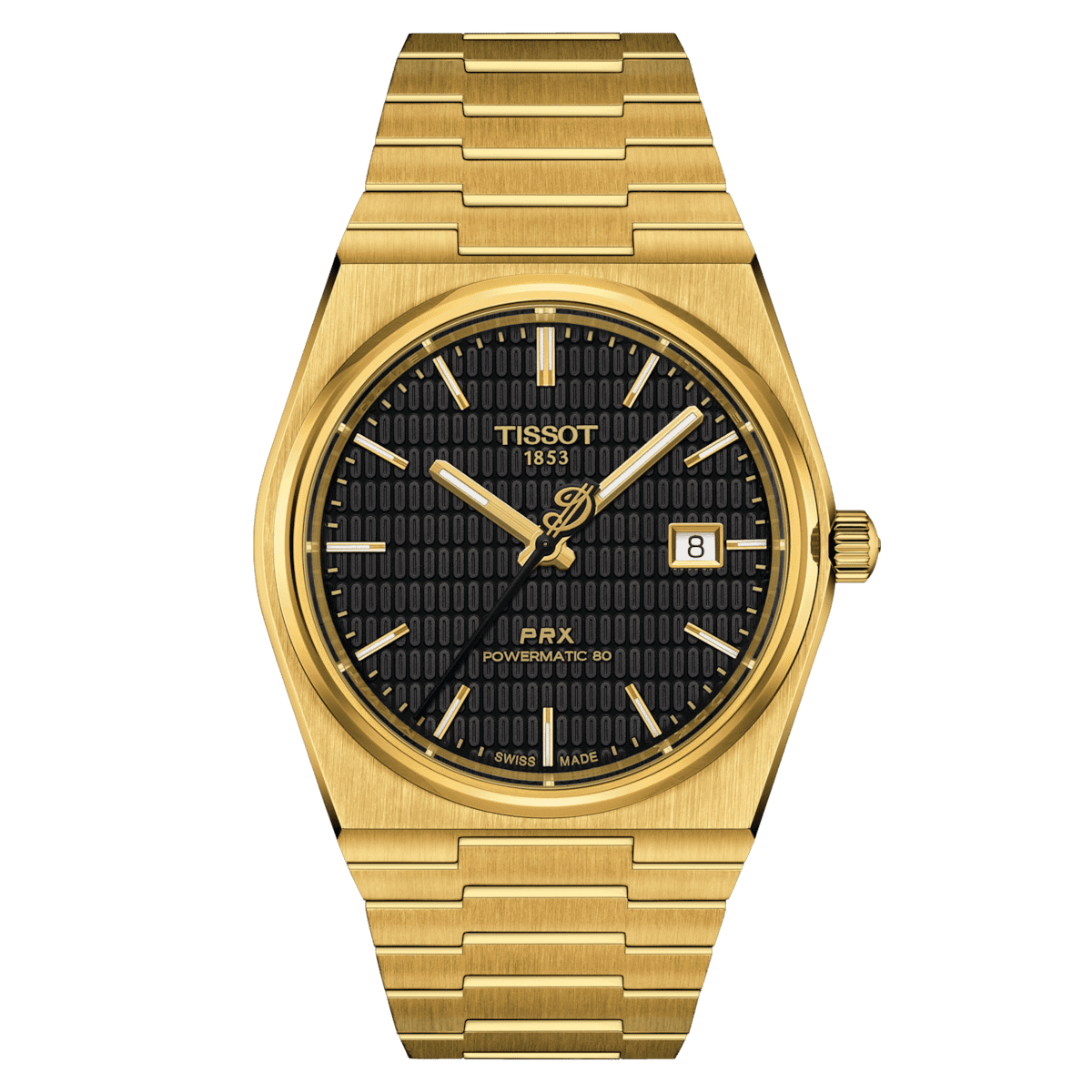 Tissot PRX Powermatic 80 Damian Lillard Special Edition Men's Watch T137.407.33.051.00