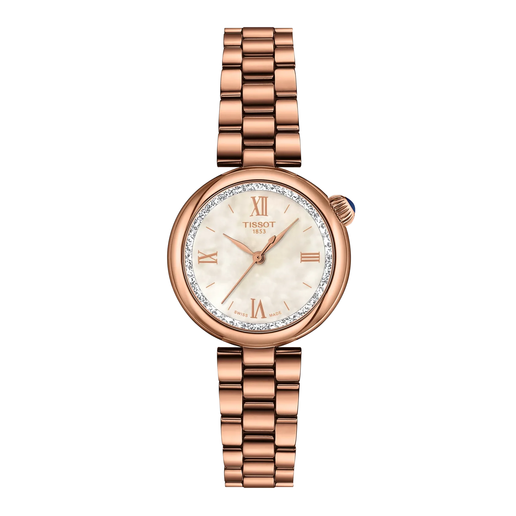 Tissot DESIR 28MM Ladies' Watch T152.010.33.118.01