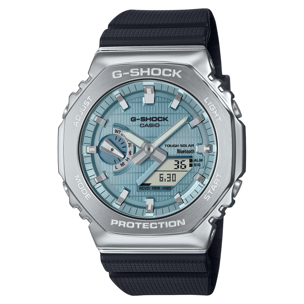 G-SHOCK Classic Men's Watch GBM-2100A-1A2ER