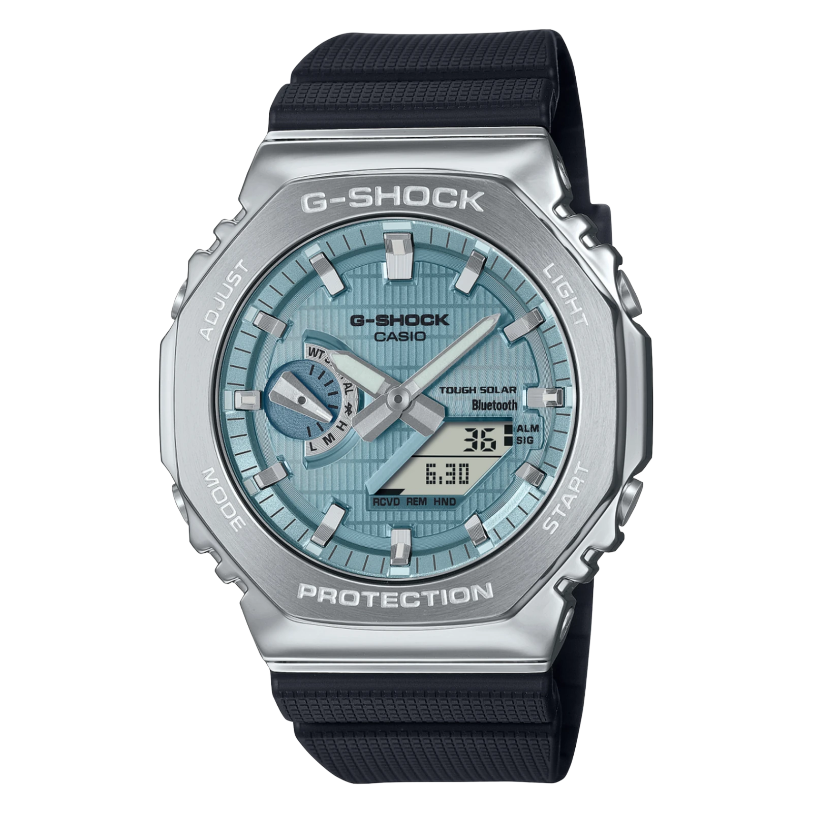 G-SHOCK Classic Men's Watch GBM-2100A-1A2ER