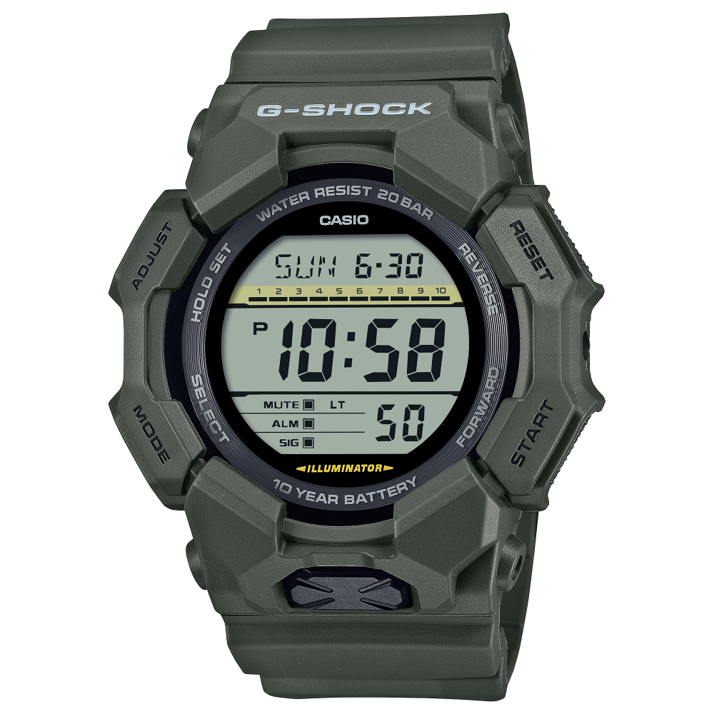 G-SHOCK Classic Men's Watch GD-010-3ER
