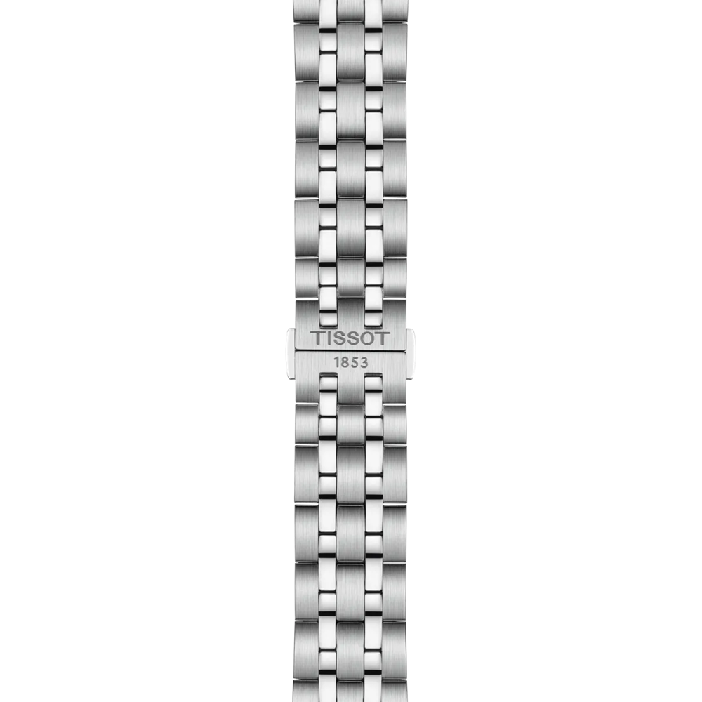 Tissot Classic Dream Powermatic 80, Black Men's Watch T158.407.11.051.00