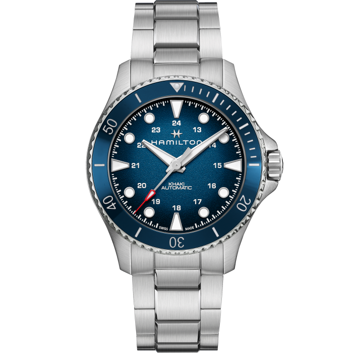 Hamilton Khaki Scuba Automatic H82505140 Men's Watch