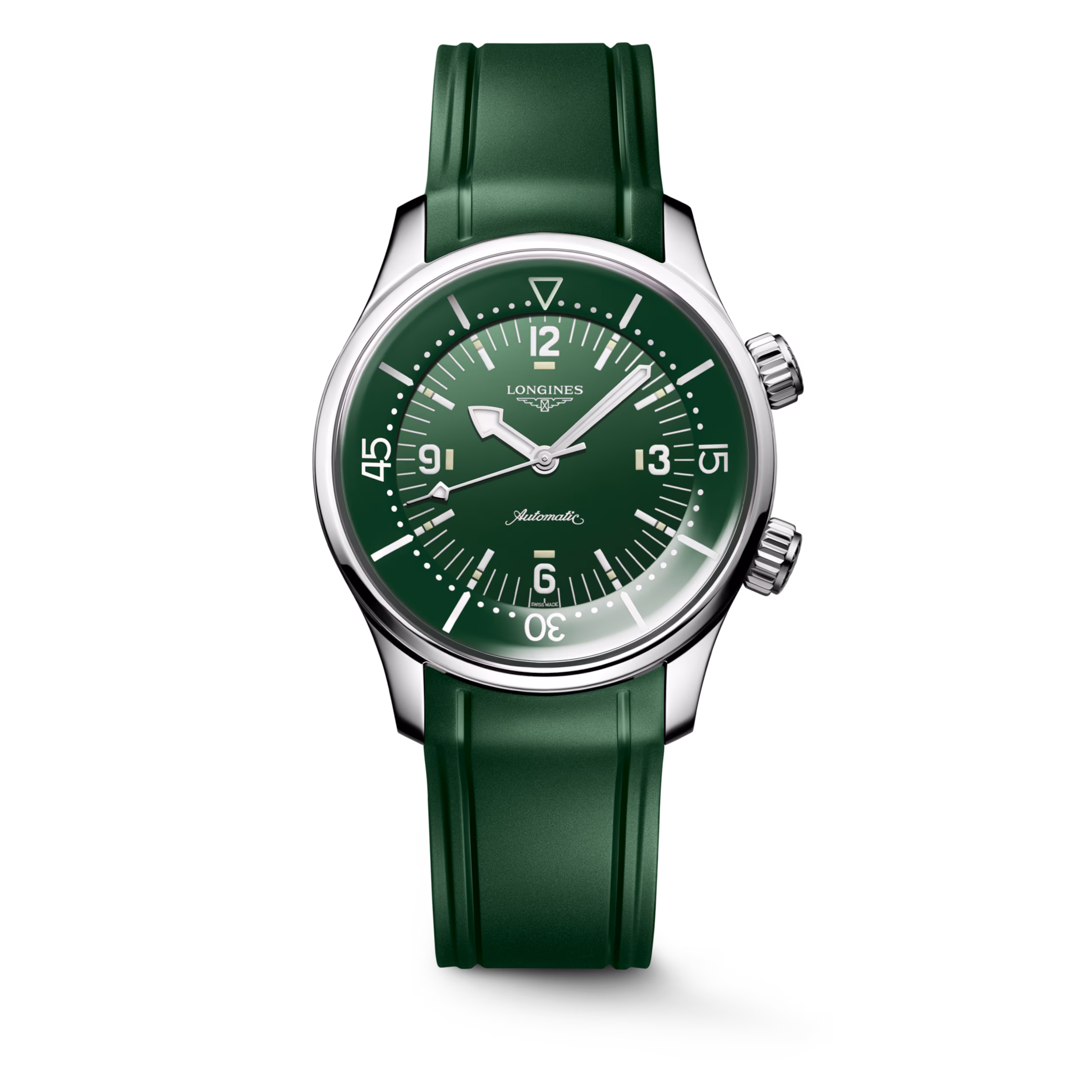 Longines LEGEND DIVER Men's Watch L3.764.4.06.9