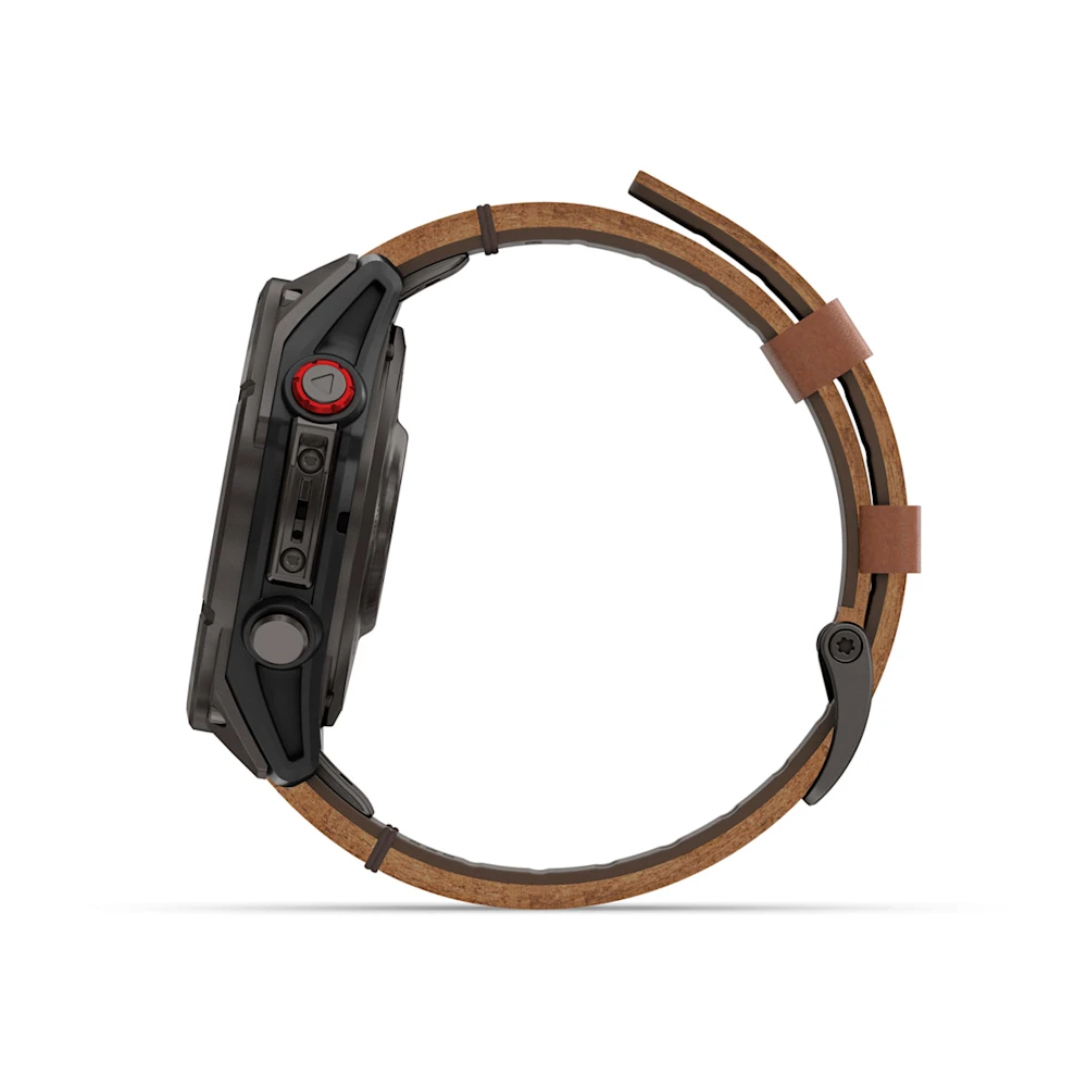 Garmin fēnix 8 Pro - 47 mm AMOLED Sapphire Men's Watch 010-03198-40