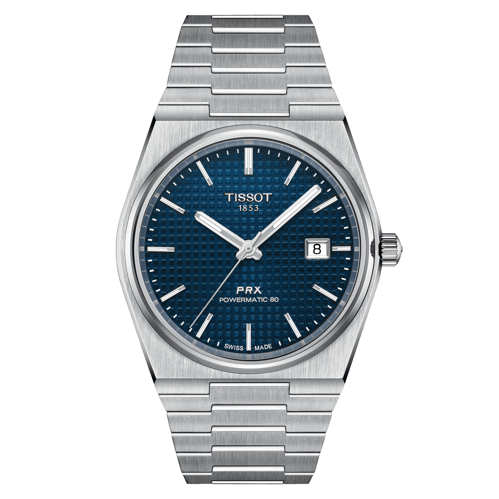 Tissot PRX men's watch T137.407.11.041.00