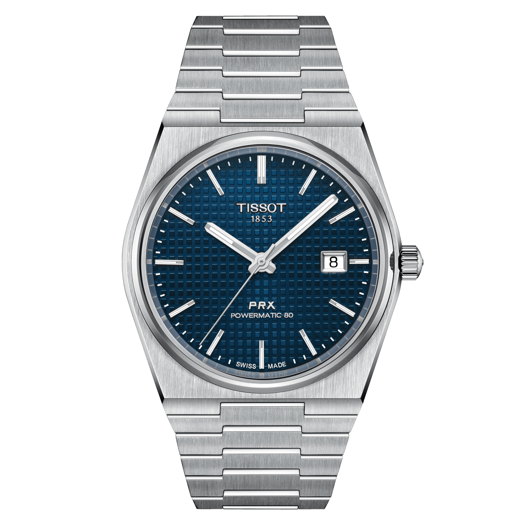 Tissot PRX men's watch T137.407.11.041.00