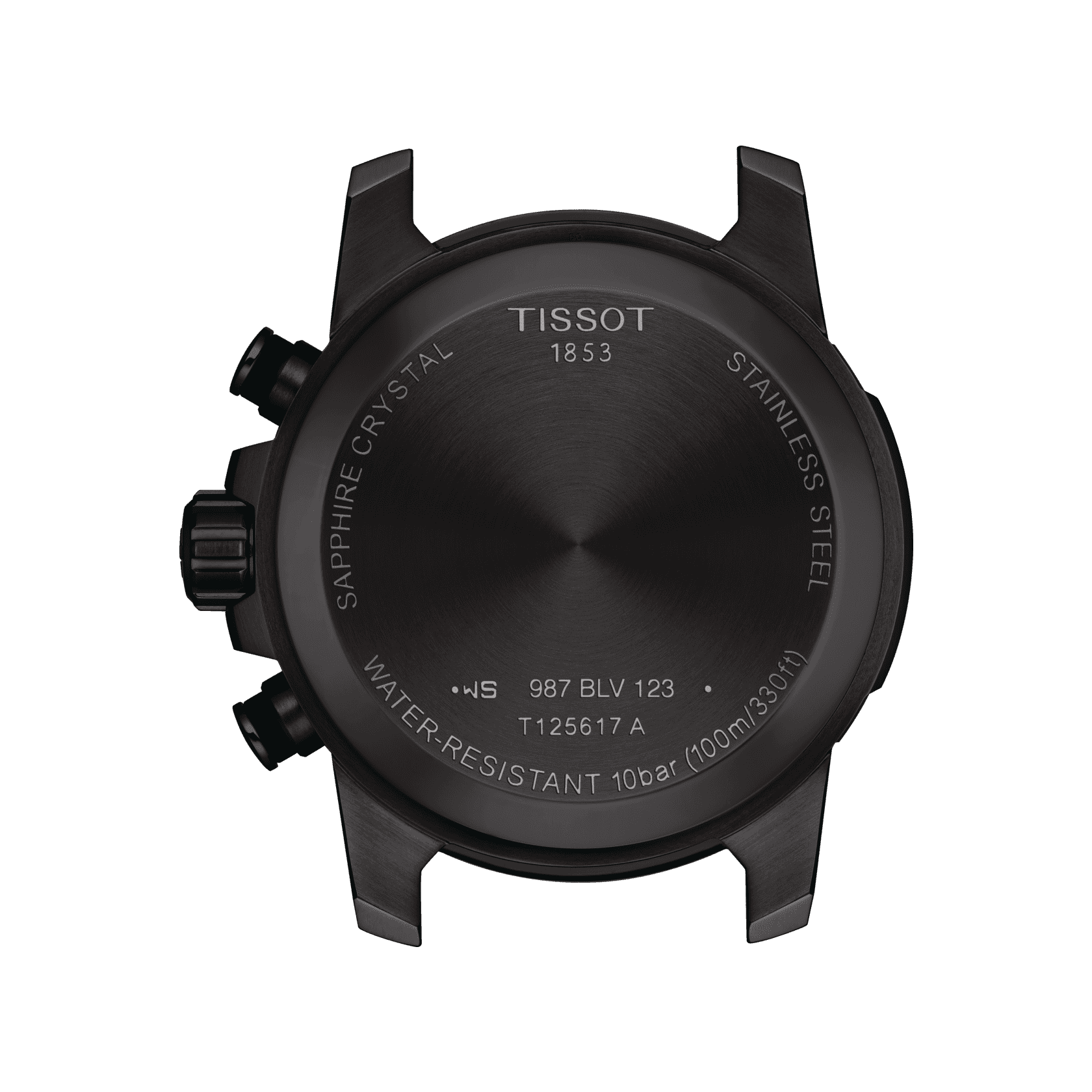 Tissot Supersport Chrono Basketball Edition Men's Watch T125.617.36.081.00