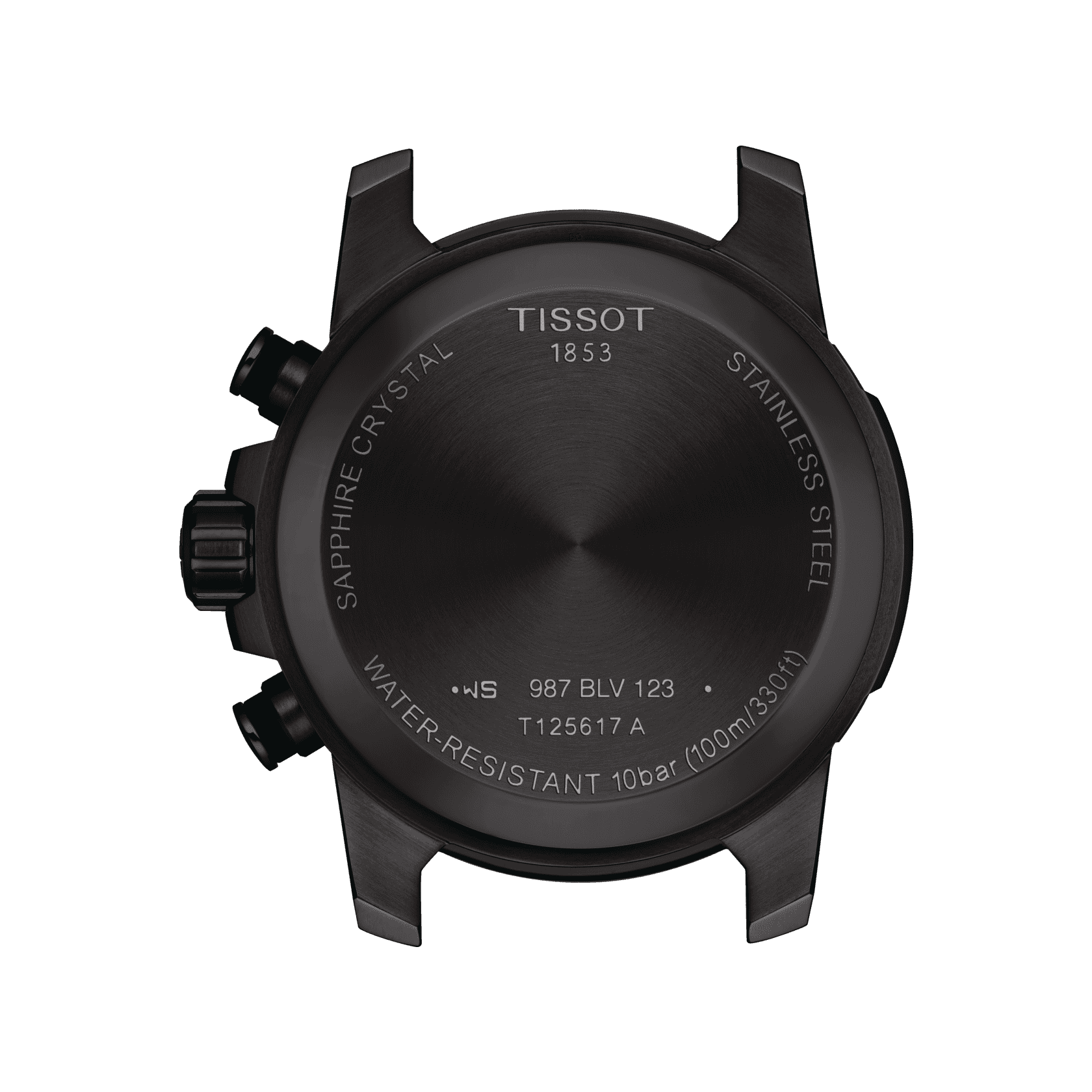 Tissot Supersport Chrono Basketball Edition Men's Watch T125.617.36.081.00