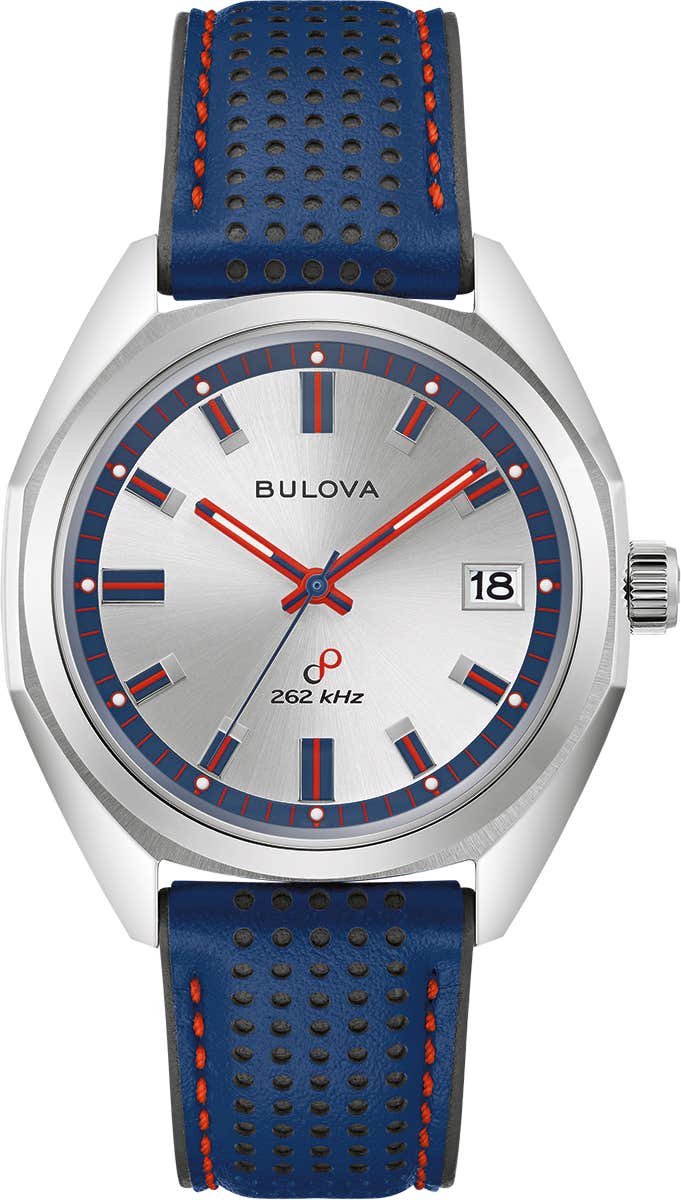 Bulova Jet Star 1973 limited to 7300 pieces 96K112 men's watch