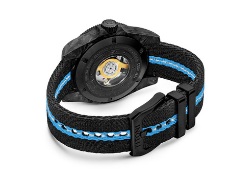 Titoni Seascoper men's watch 83600 CBL-T3-256