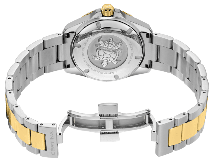 Certina DS Action 34.5mm Men's Watch C032.007.22.126.00