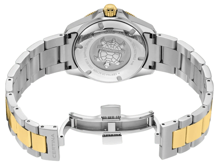 Certina DS Action 34.5mm Men's Watch C032.007.22.126.00