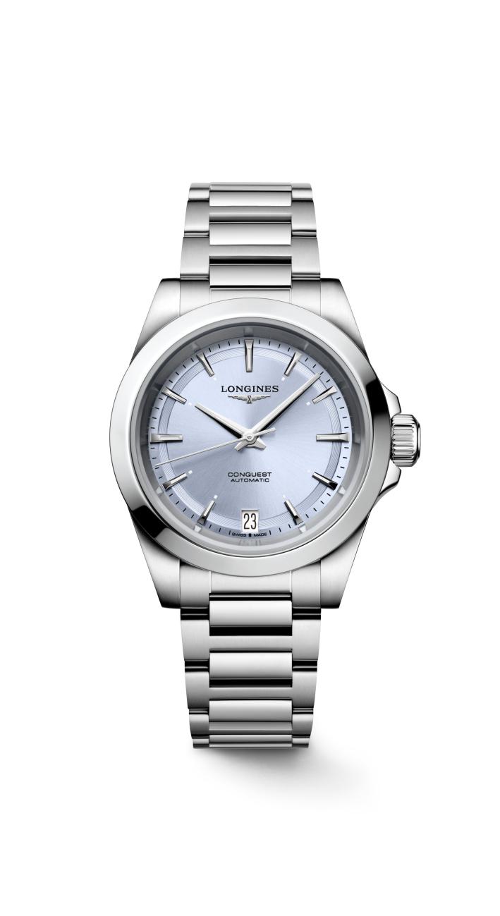Longines Conquest ladies' watch L3.430.4.92.6